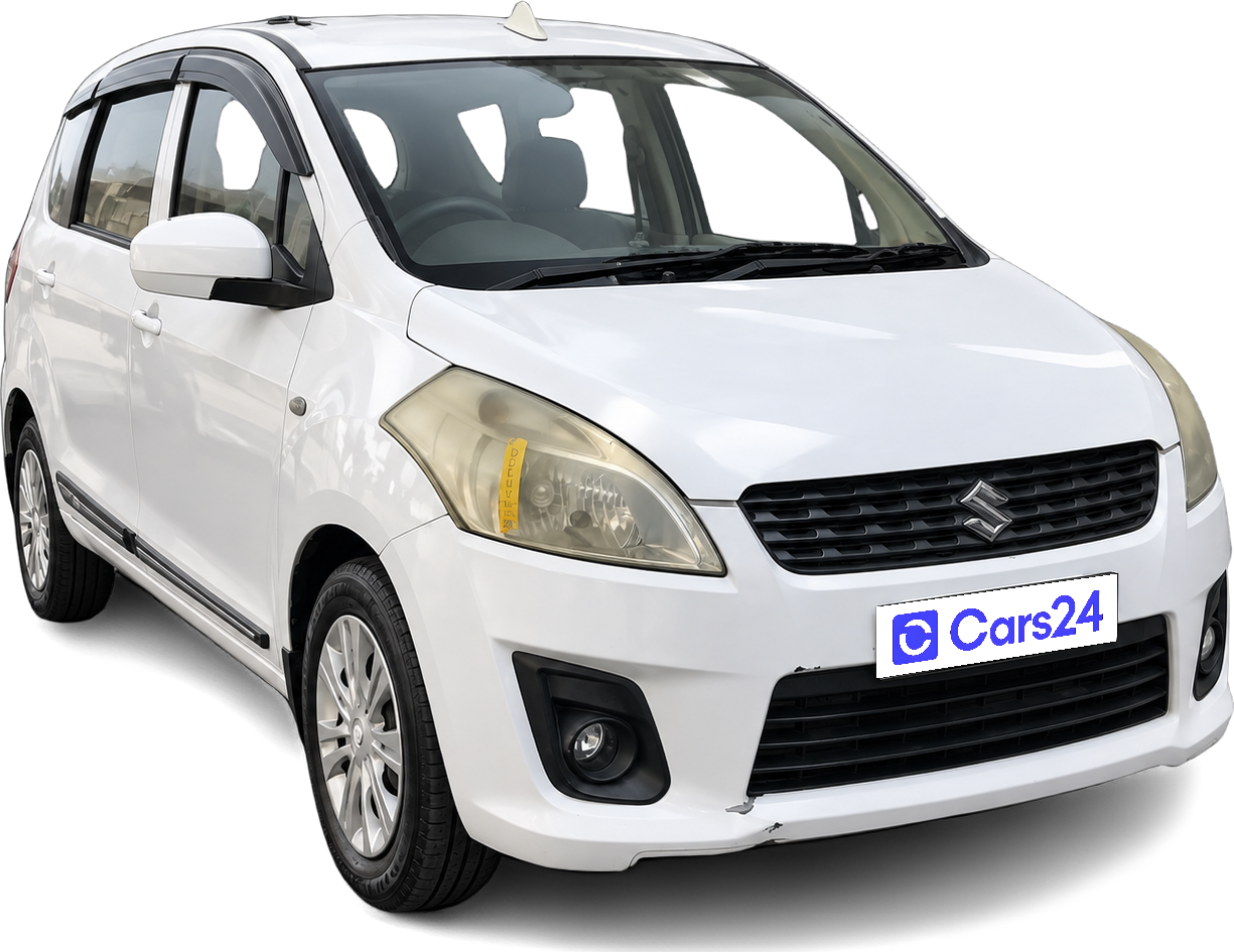 2013 Maruti Ertiga - SUV - Diesel - Manual - ₹2.42 lakh