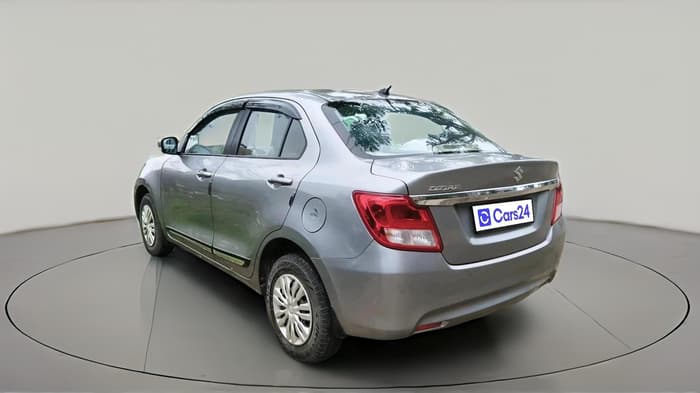 2022 Maruti Dzire VXI, Petrol, Manual, 24,552 km, exterior