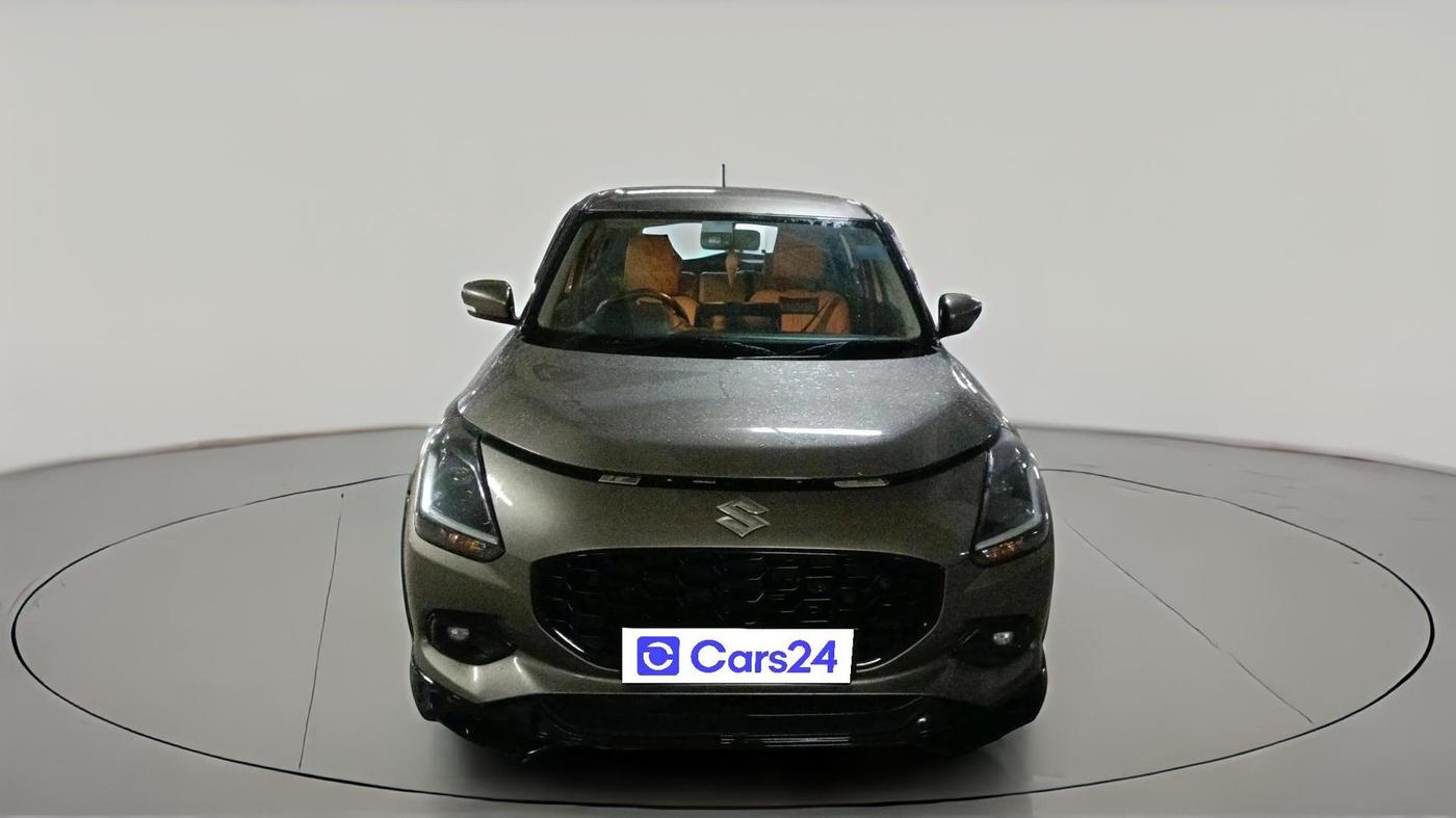 2024 Maruti Swift ZXI PLUS, CNG, Manual, 49,937 km, exterior