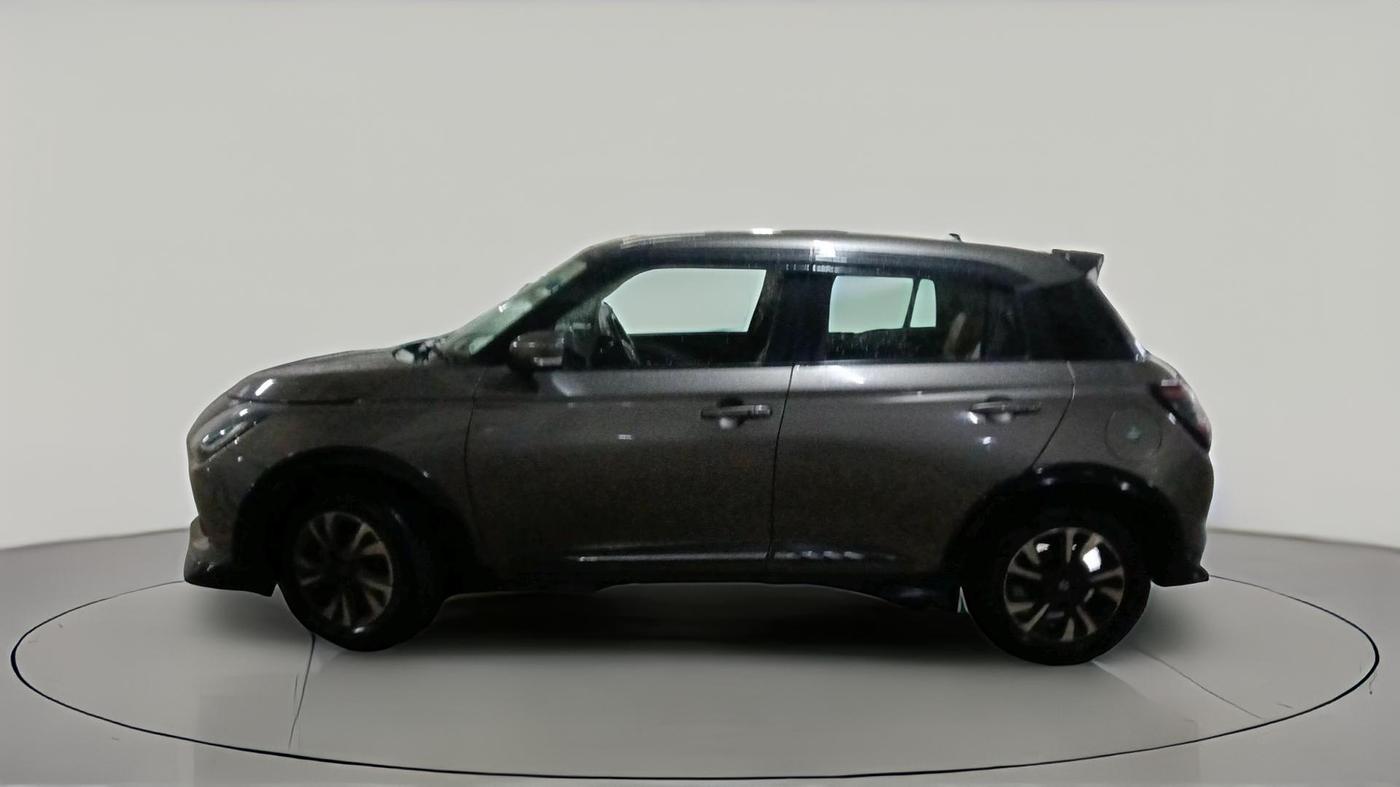 2024 Maruti Swift ZXI PLUS, CNG, Manual, 49,937 km, exterior