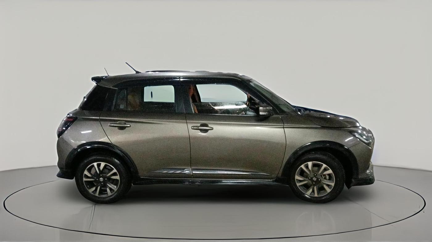 2024 Maruti Swift ZXI PLUS, CNG, Manual, 49,937 km, exterior