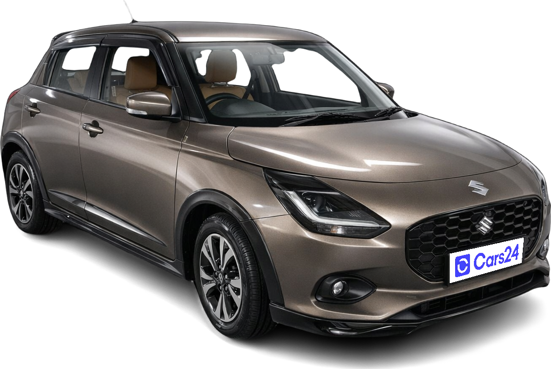 2024 Maruti Swift - Hatchback - CNG - Manual - ₹7.50 lakh