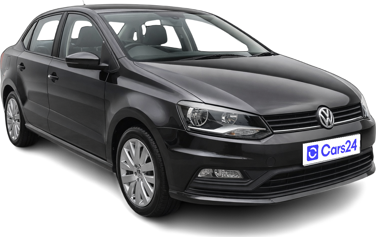 2017 Volkswagen Ameo - Sedan - Petrol - Manual - ₹3.90 lakh