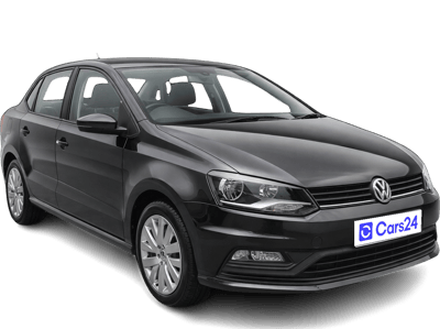 2017 Volkswagen Ameo - Sedan - Petrol - Manual - ₹3.90 lakh
