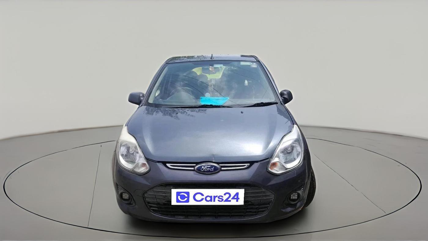 2014 Ford Figo ZXI 1.4 DIESEL, Diesel, Manual, 95,676 km, exterior