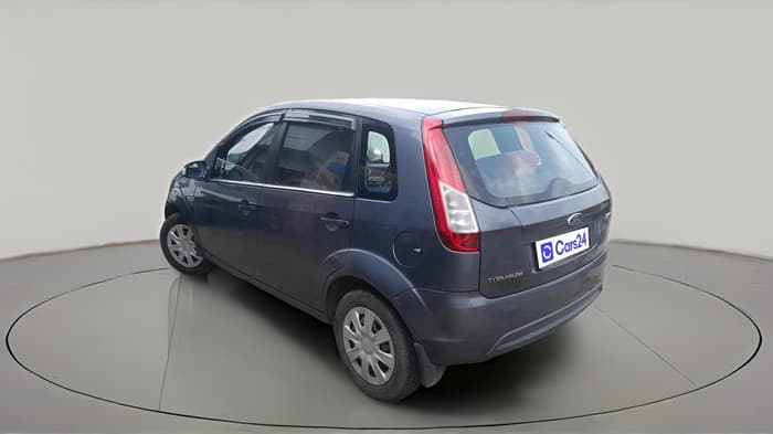 2014 Ford Figo ZXI 1.4 DIESEL, Diesel, Manual, 95,676 km, exterior