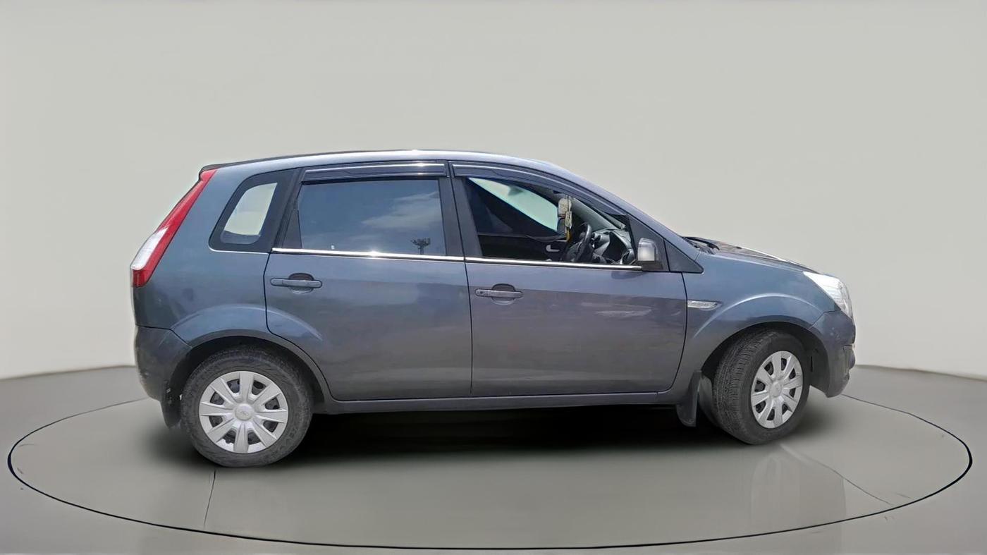 2014 Ford Figo ZXI 1.4 DIESEL, Diesel, Manual, 95,676 km, exterior