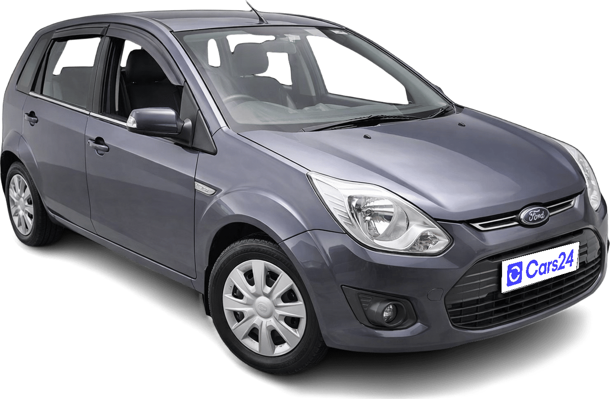 2014 Ford Figo - Hatchback - Diesel - Manual - ₹1.43 lakh