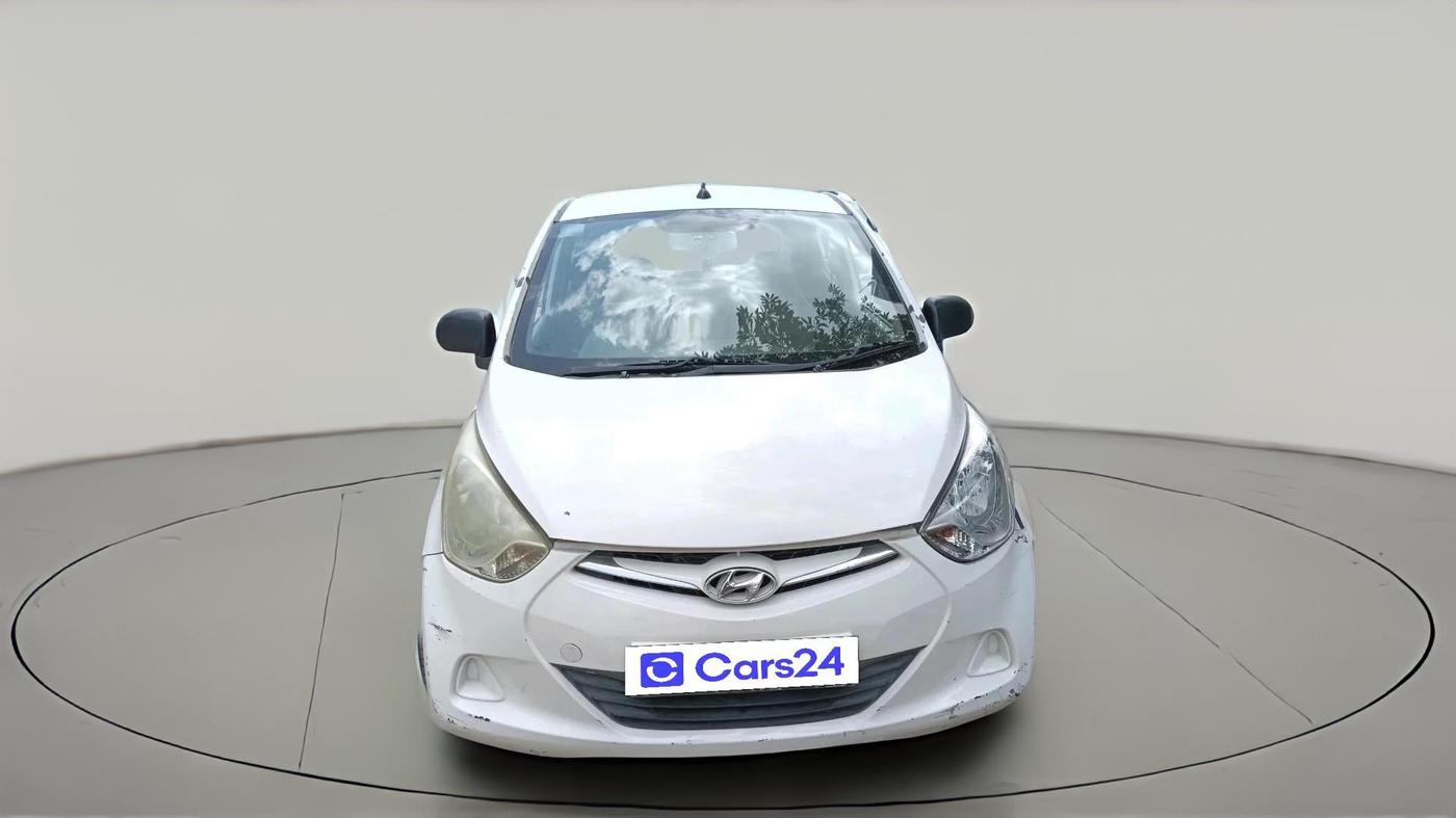 2015 Hyundai Eon MAGNA +, Petrol, Manual, 54,386 km, exterior
