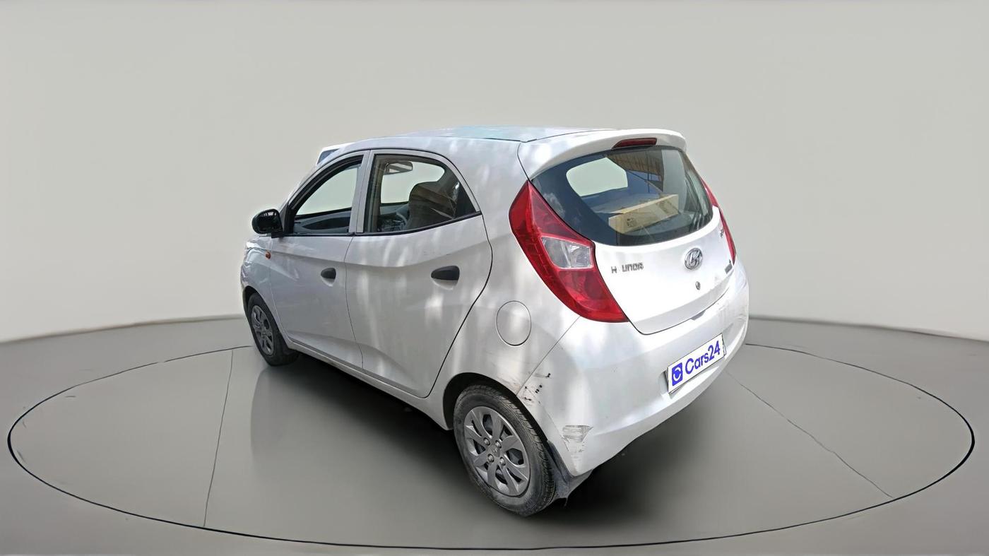 2015 Hyundai Eon MAGNA +, Petrol, Manual, 54,386 km, exterior