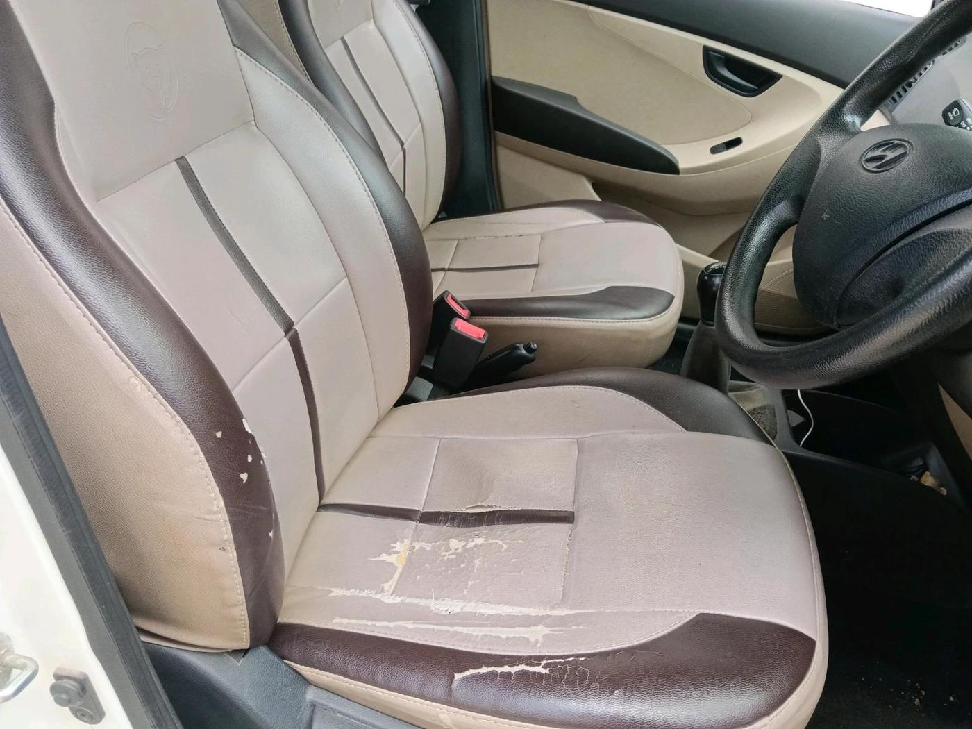 2015 Hyundai Eon MAGNA +, Petrol, Manual, 54,386 km, interior