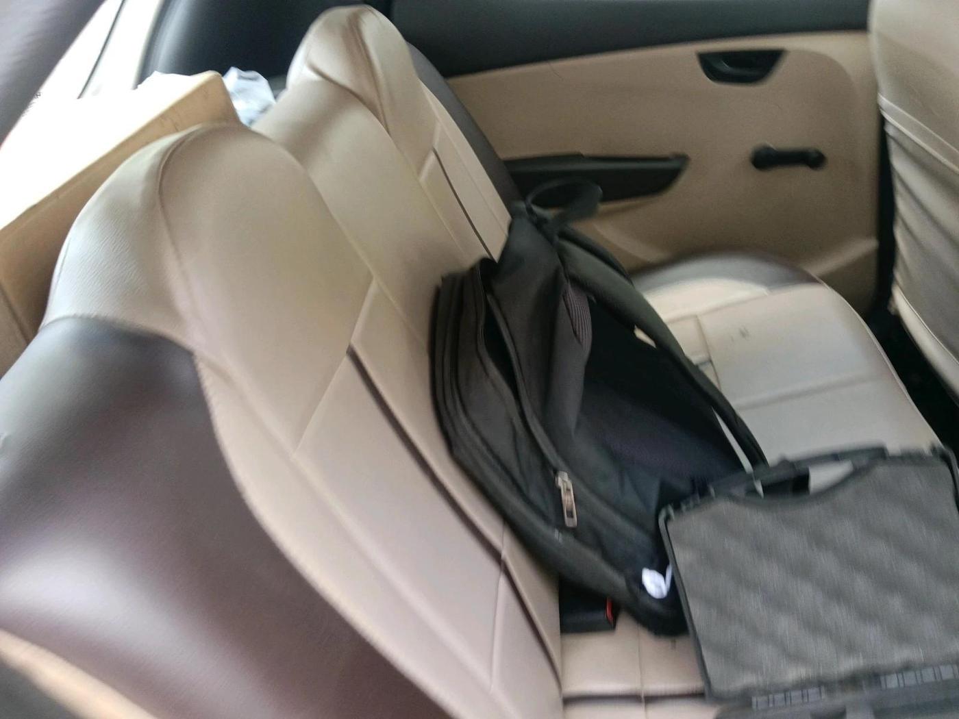 2015 Hyundai Eon MAGNA +, Petrol, Manual, 54,386 km, interior