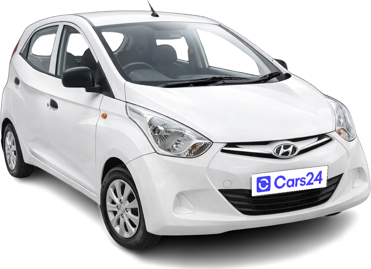 2015 Hyundai Eon - Hatchback - Petrol - Manual - ₹1.42 lakh