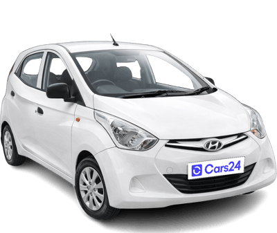 2015 Hyundai Eon - Hatchback - Petrol - Manual - ₹1.42 lakh