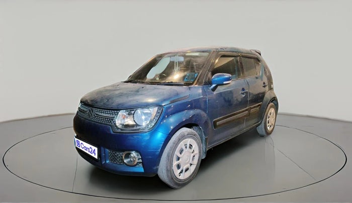 2018 Maruti IGNIS DELTA 1.2 AMT, Petrol, Automatic, 50,079 km, exterior