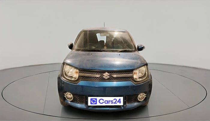 2018 Maruti IGNIS DELTA 1.2 AMT, Petrol, Automatic, 50,079 km, exterior