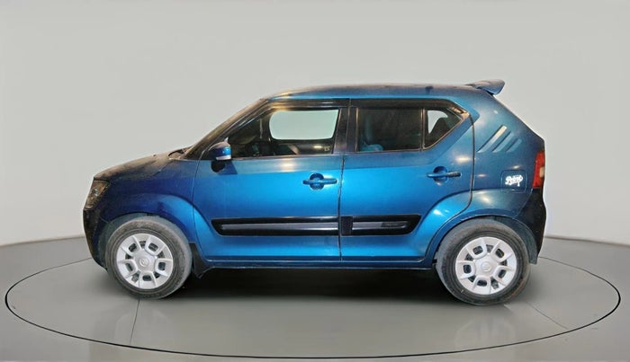 2018 Maruti IGNIS DELTA 1.2 AMT, Petrol, Automatic, 50,079 km, exterior