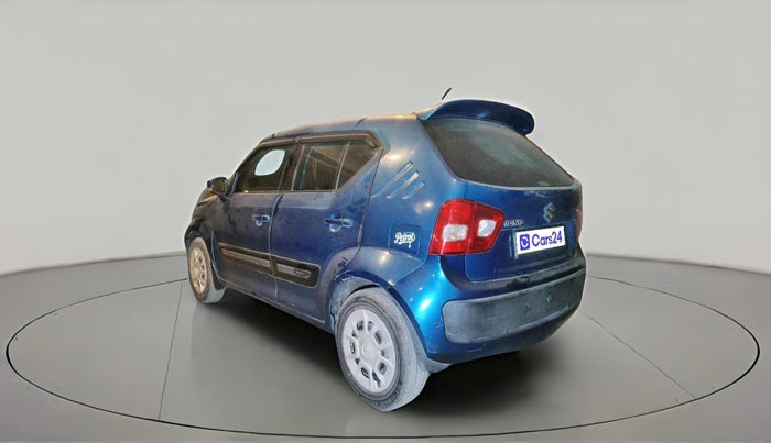 2018 Maruti IGNIS DELTA 1.2 AMT, Petrol, Automatic, 50,079 km, exterior