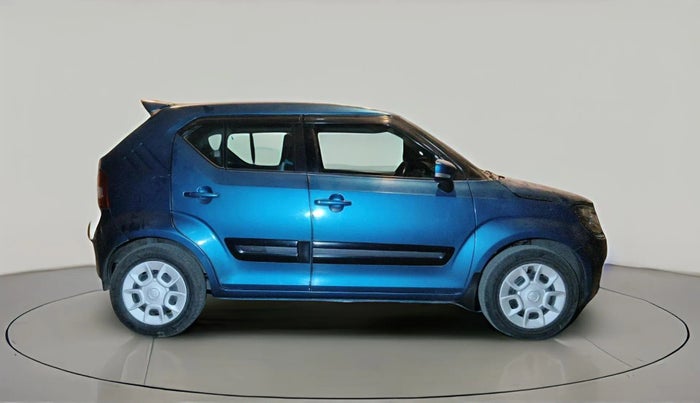 2018 Maruti IGNIS DELTA 1.2 AMT, Petrol, Automatic, 50,079 km, exterior