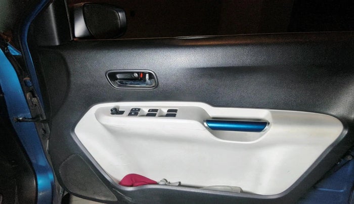 2018 Maruti IGNIS DELTA 1.2 AMT, Petrol, Automatic, 50,079 km, interior