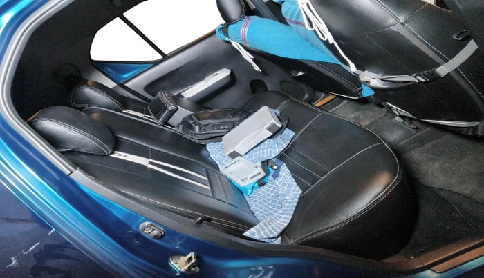 2018 Maruti IGNIS DELTA 1.2 AMT, Petrol, Automatic, 50,079 km, interior