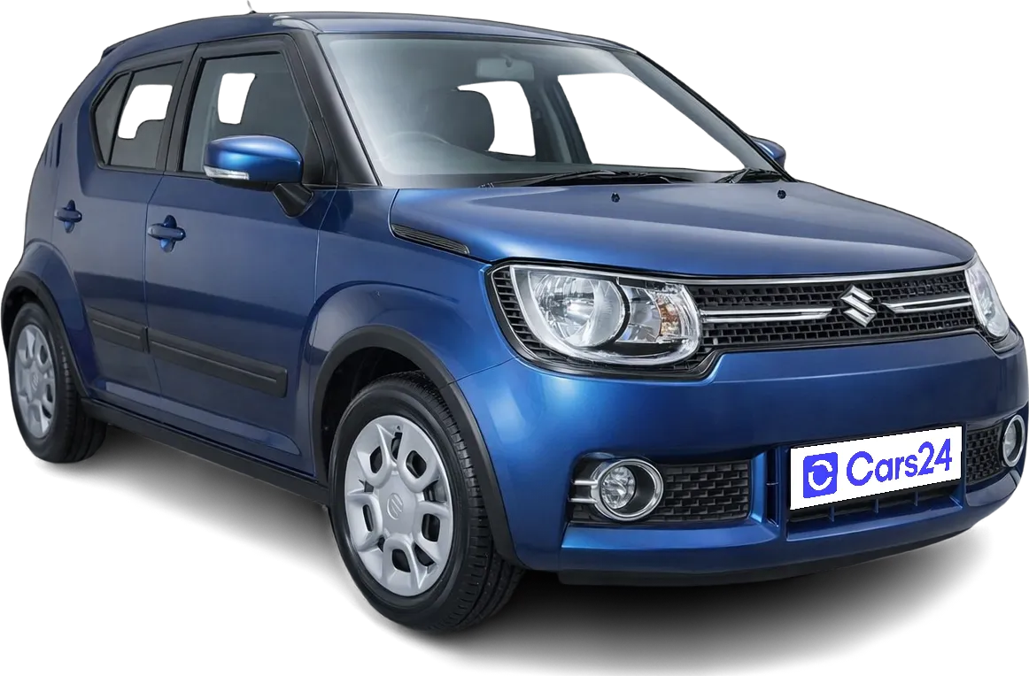 2018 Maruti IGNIS - Hatchback - Petrol - Automatic - ₹3.80 lakh