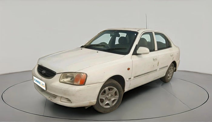 2011 Hyundai Accent GLE, CNG, Manual, 84,849 km, exterior