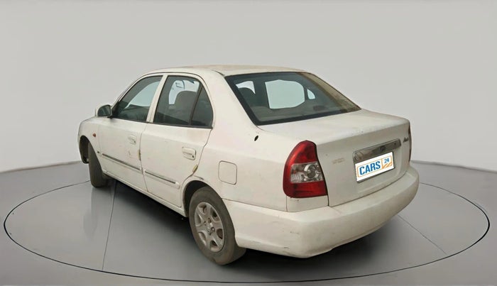 2011 Hyundai Accent GLE, CNG, Manual, 84,849 km, exterior