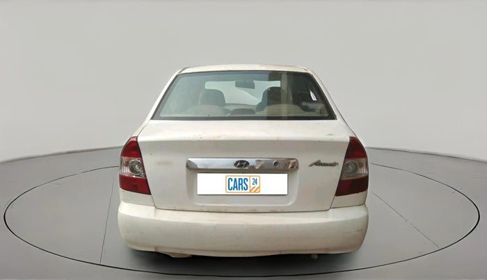 2011 Hyundai Accent GLE, CNG, Manual, 84,849 km, exterior