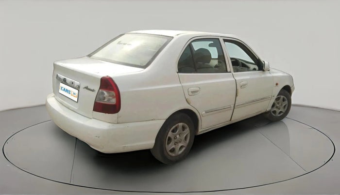 2011 Hyundai Accent GLE, CNG, Manual, 84,849 km, exterior