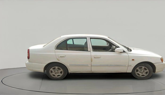 2011 Hyundai Accent GLE, CNG, Manual, 84,849 km, exterior