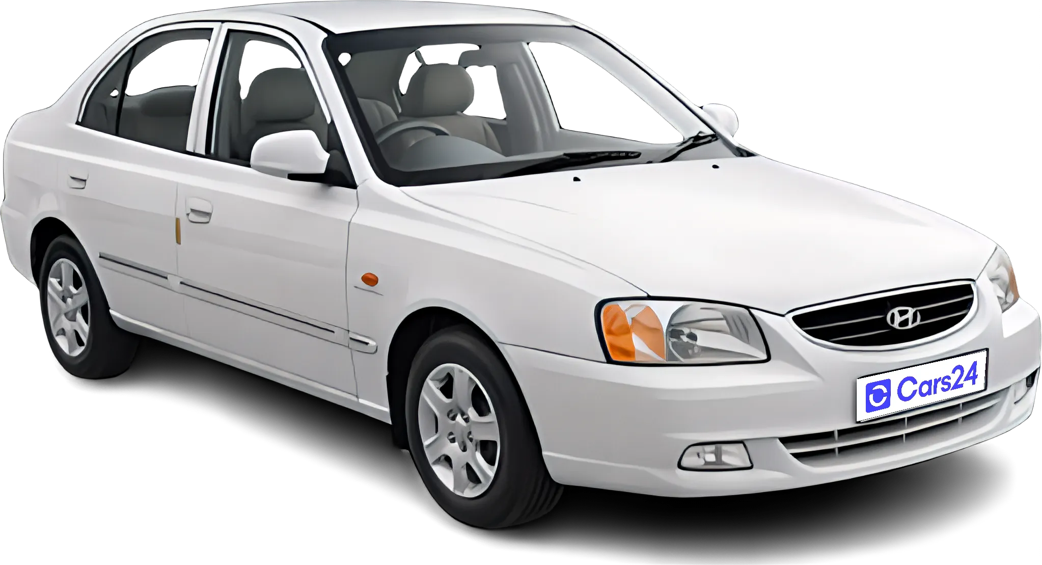 2011 Hyundai Accent - Sedan - CNG - Manual - ₹82,000