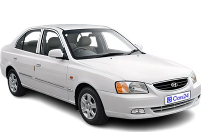 2011 Hyundai Accent - Sedan - CNG - Manual - ₹82,000