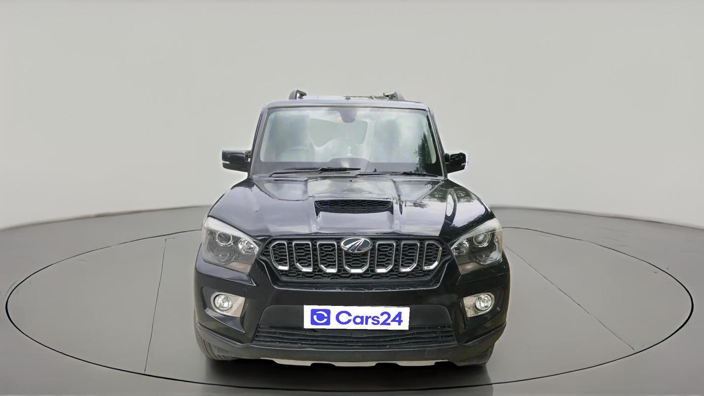 2020 Mahindra Scorpio S11 2WD, Diesel, Manual, 1,05,107 km, exterior