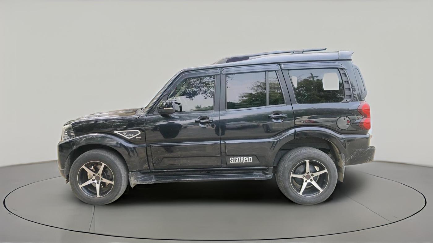 2020 Mahindra Scorpio S11 2WD, Diesel, Manual, 1,05,107 km, exterior