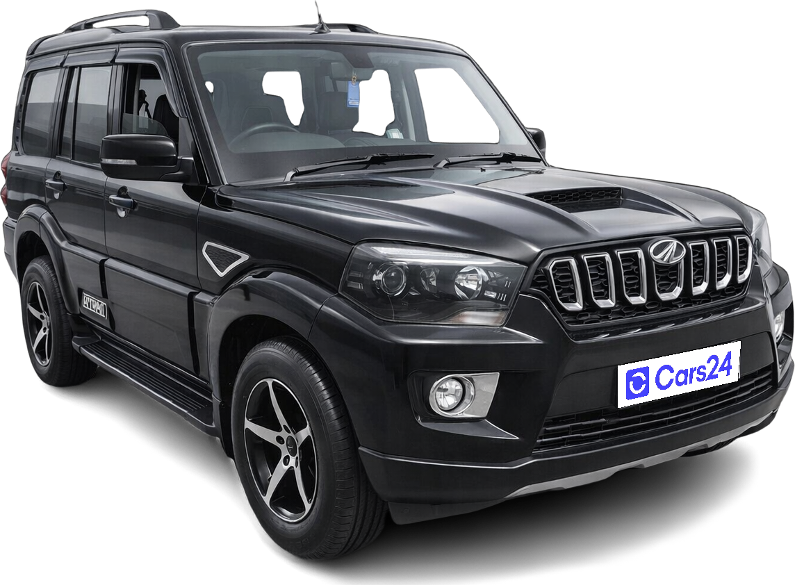 2020 Mahindra Scorpio - SUV - Diesel - Manual - ₹13.40 lakh