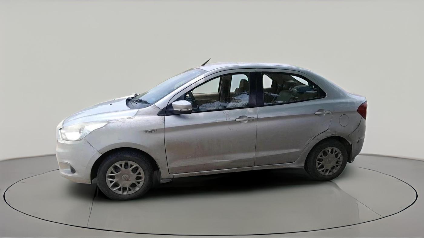2015 Ford Figo Aspire TREND 1.2 PETROL, Petrol, Manual, 1,78,636 km, exterior