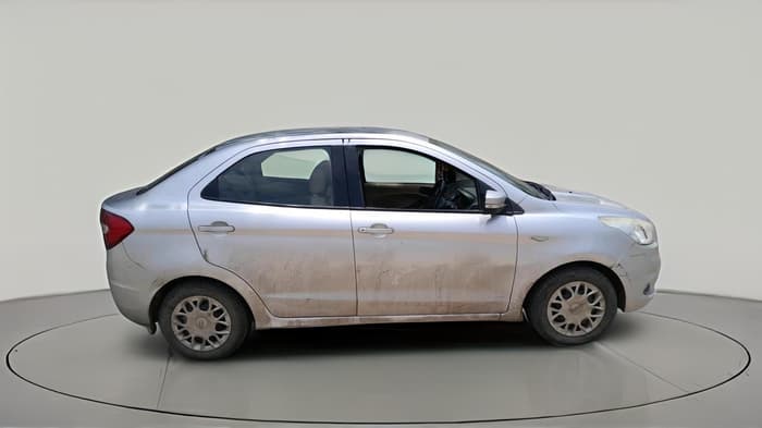 2015 Ford Figo Aspire TREND 1.2 PETROL, Petrol, Manual, 1,78,636 km, exterior