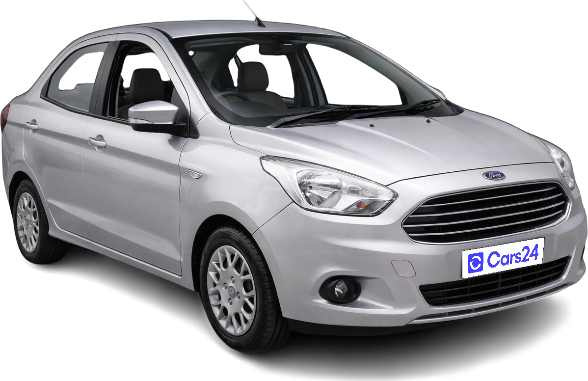 2015 Ford Figo Aspire - Sedan - Petrol - Manual - ₹2.06 lakh