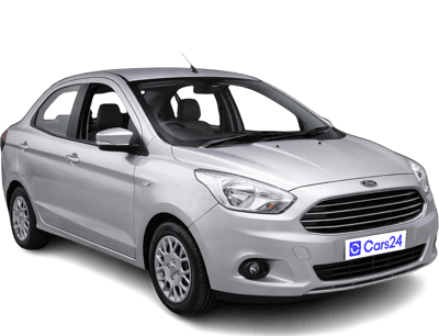 2015 Ford Figo Aspire - Sedan - Petrol - Manual - ₹2.06 lakh