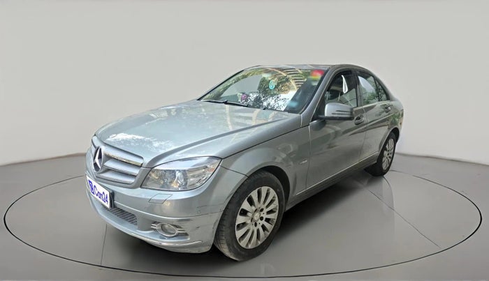 2011 Mercedes Benz C Class C 200 CGI ELEGANCE, Petrol, Automatic, 1,234 km, exterior