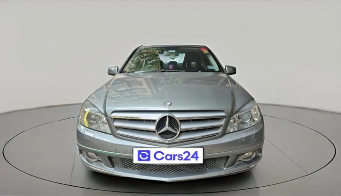 2011 Mercedes Benz C Class C 200 CGI ELEGANCE, Petrol, Automatic, 1,234 km, exterior