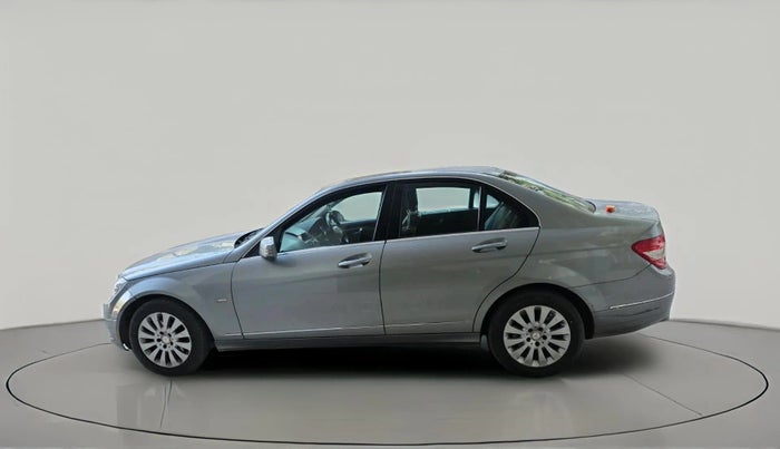 2011 Mercedes Benz C Class C 200 CGI ELEGANCE, Petrol, Automatic, 1,234 km, exterior
