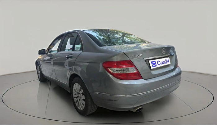 2011 Mercedes Benz C Class C 200 CGI ELEGANCE, Petrol, Automatic, 1,234 km, exterior