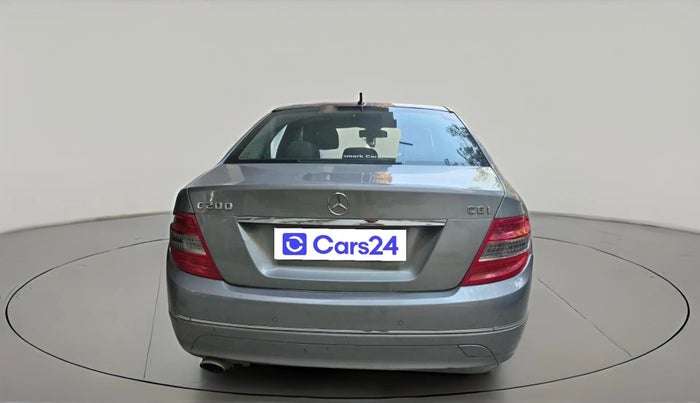 2011 Mercedes Benz C Class C 200 CGI ELEGANCE, Petrol, Automatic, 1,234 km, exterior