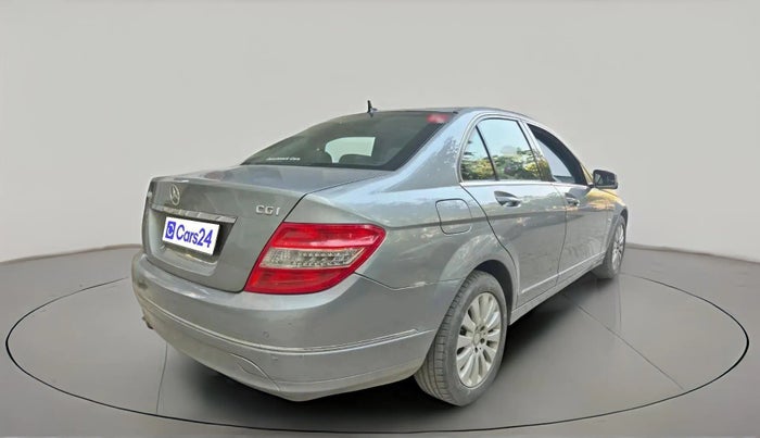 2011 Mercedes Benz C Class C 200 CGI ELEGANCE, Petrol, Automatic, 1,234 km, exterior