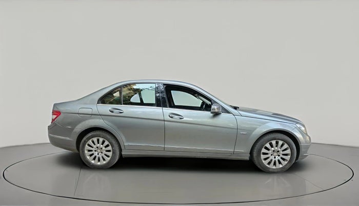 2011 Mercedes Benz C Class C 200 CGI ELEGANCE, Petrol, Automatic, 1,234 km, exterior