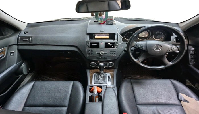 2011 Mercedes Benz C Class C 200 CGI ELEGANCE, Petrol, Automatic, 1,234 km, interior