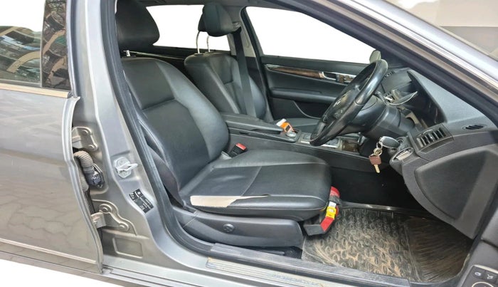 2011 Mercedes Benz C Class C 200 CGI ELEGANCE, Petrol, Automatic, 1,234 km, interior