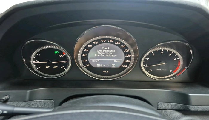 2011 Mercedes Benz C Class C 200 CGI ELEGANCE, Petrol, Automatic, 1,234 km, interior